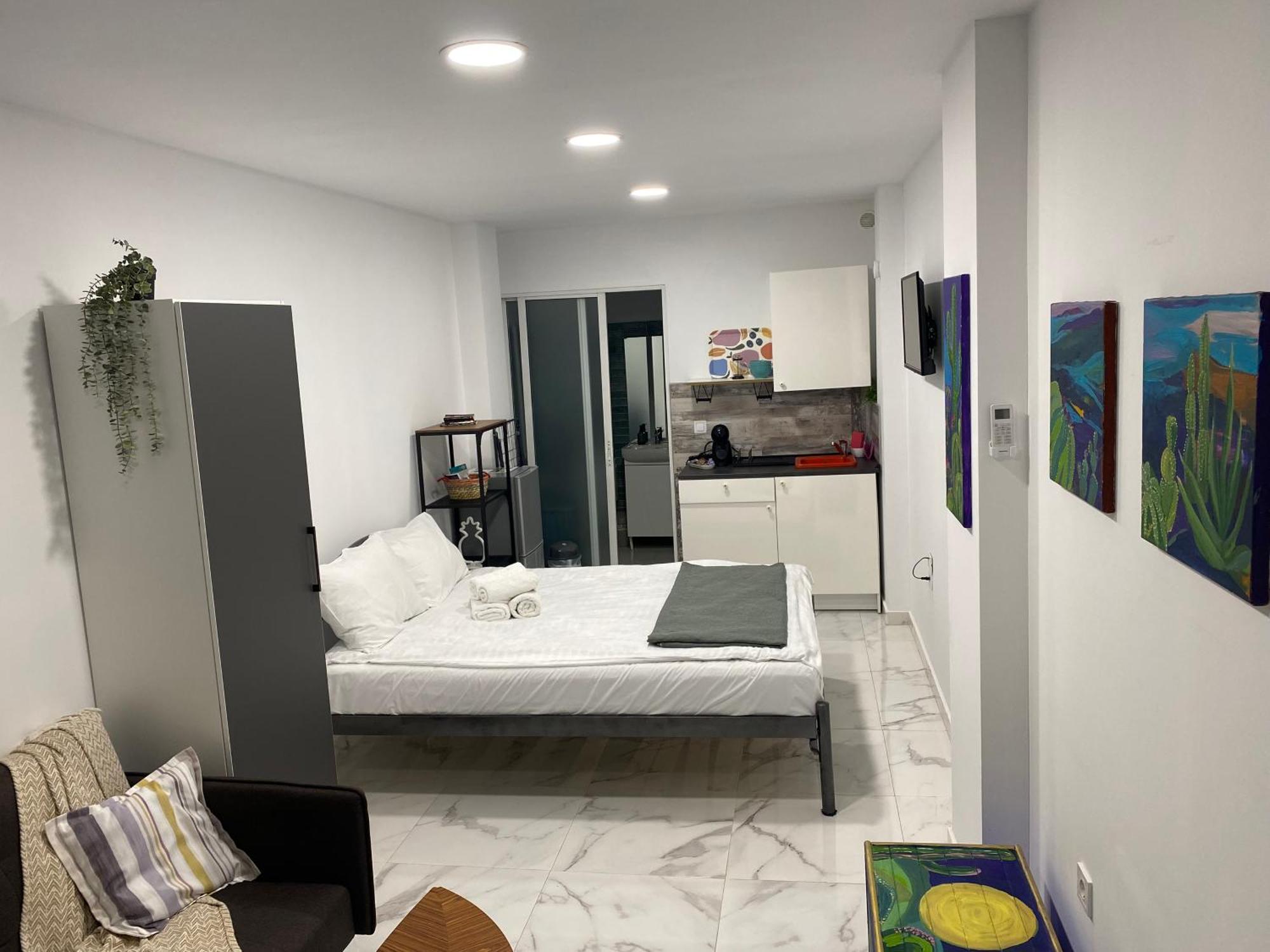 Nirvana Comfort Apartments 2 Tesalonika Bagian luar foto