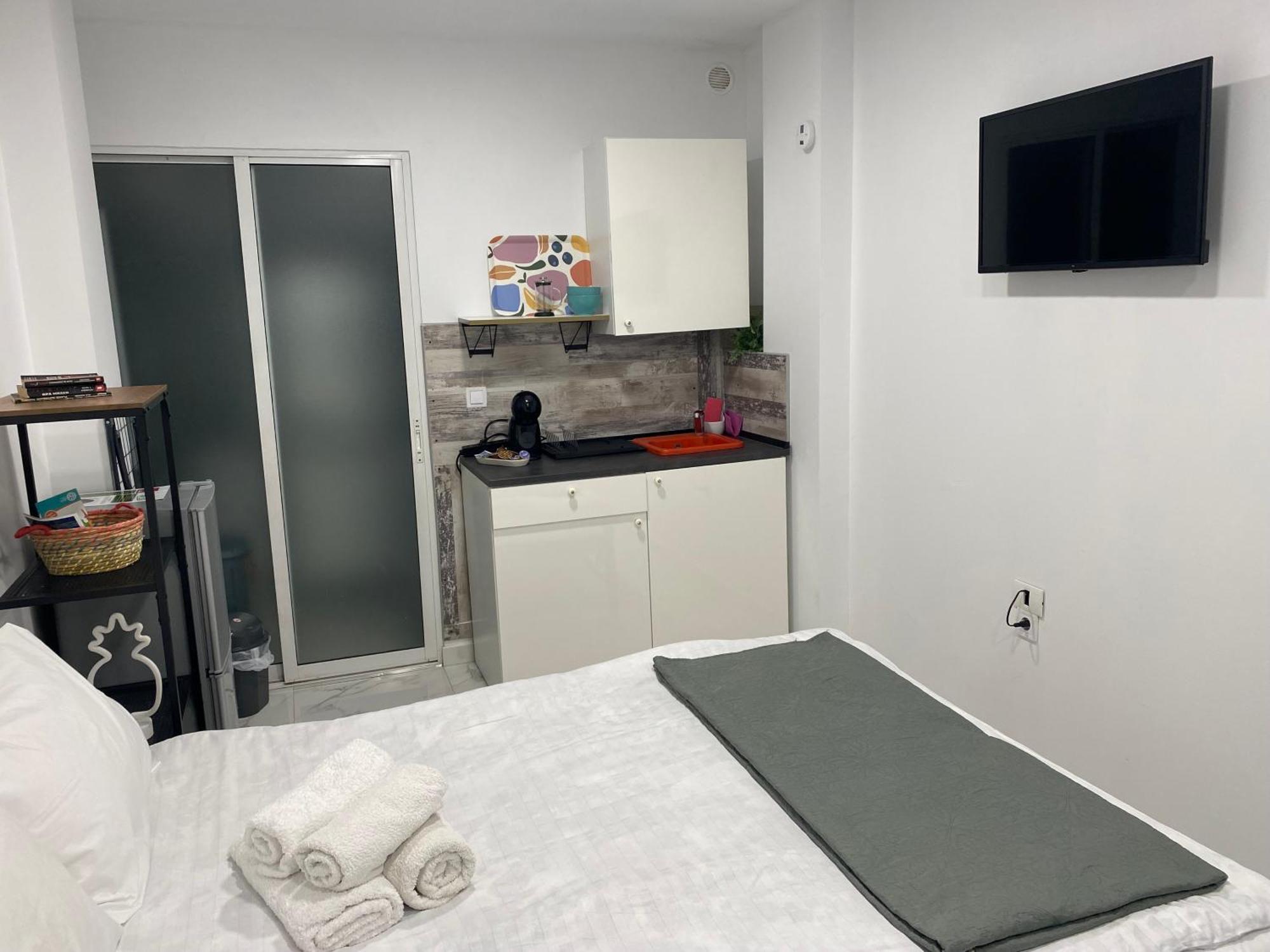 Nirvana Comfort Apartments 2 Tesalonika Bagian luar foto