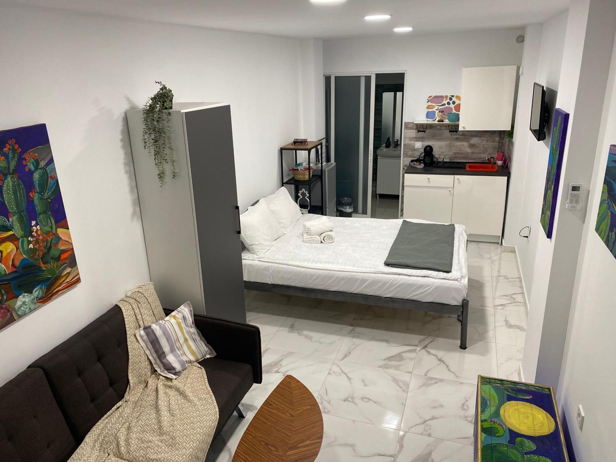 Nirvana Comfort Apartments 2 Tesalonika Bagian luar foto