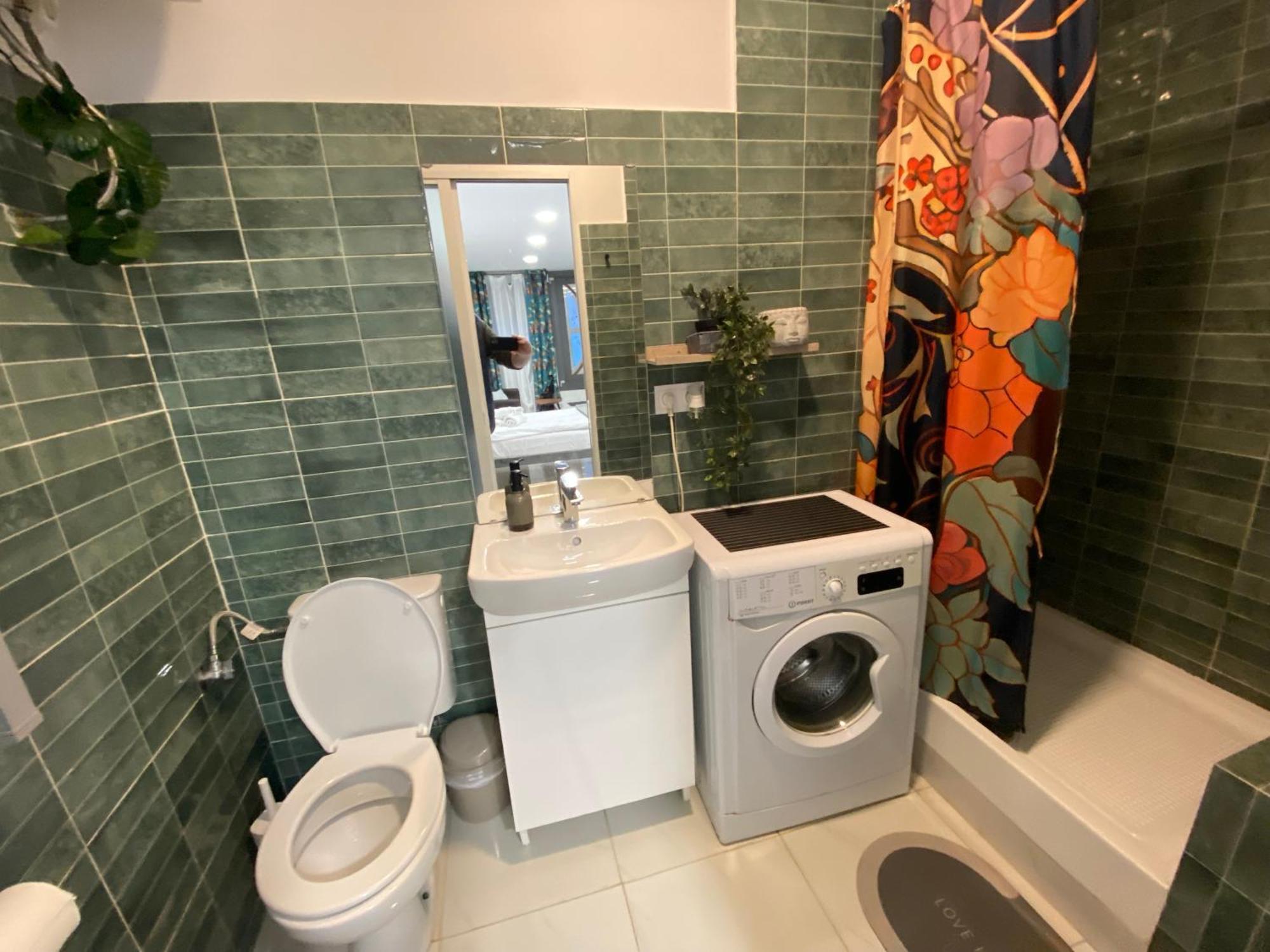 Nirvana Comfort Apartments 2 Tesalonika Bagian luar foto